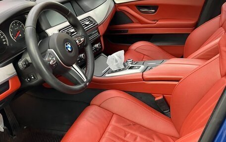 BMW M5, 2012 год, 3 800 000 рублей, 12 фотография