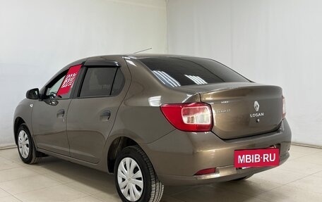 Renault Logan II, 2018 год, 810 000 рублей, 5 фотография