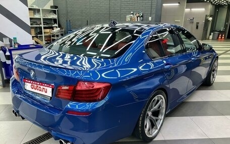 BMW M5, 2012 год, 3 800 000 рублей, 7 фотография