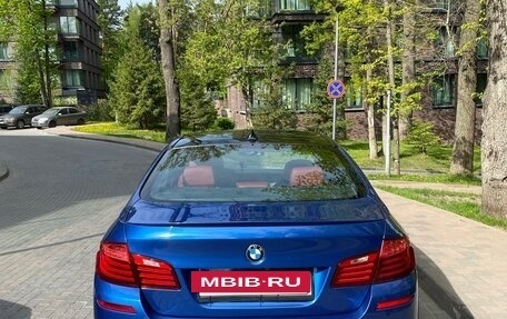 BMW M5, 2012 год, 3 800 000 рублей, 9 фотография