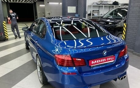 BMW M5, 2012 год, 3 800 000 рублей, 10 фотография