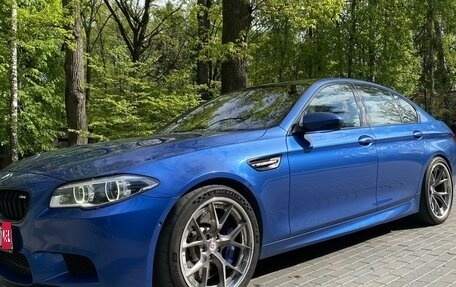 BMW M5, 2012 год, 3 800 000 рублей, 6 фотография