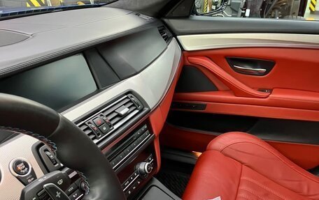 BMW M5, 2012 год, 3 800 000 рублей, 16 фотография