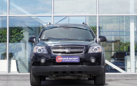 Chevrolet Captiva I, 2007 год, 780 000 рублей, 2 фотография