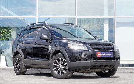 Chevrolet Captiva I, 2007 год, 780 000 рублей, 3 фотография