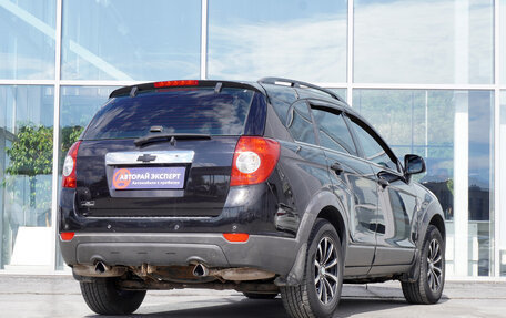 Chevrolet Captiva I, 2007 год, 780 000 рублей, 5 фотография