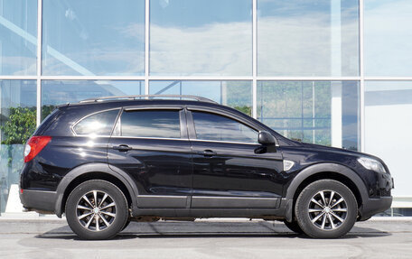 Chevrolet Captiva I, 2007 год, 780 000 рублей, 4 фотография