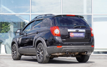 Chevrolet Captiva I, 2007 год, 780 000 рублей, 7 фотография