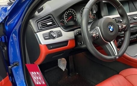 BMW M5, 2012 год, 3 800 000 рублей, 14 фотография