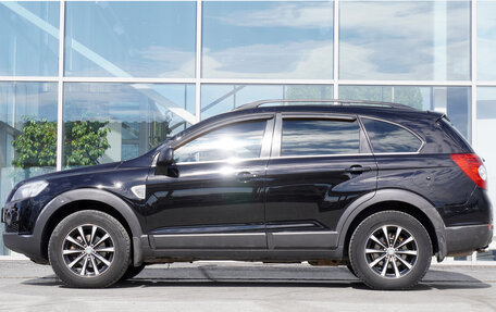 Chevrolet Captiva I, 2007 год, 780 000 рублей, 8 фотография