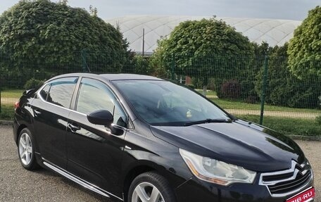 Citroen C4 II рестайлинг, 2013 год, 810 000 рублей, 2 фотография