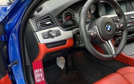 BMW M5, 2012 год, 3 800 000 рублей, 15 фотография