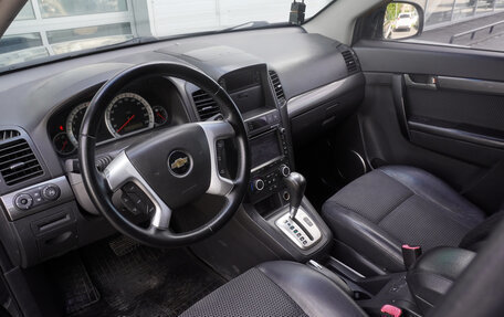 Chevrolet Captiva I, 2007 год, 780 000 рублей, 10 фотография