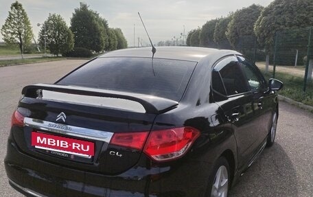 Citroen C4 II рестайлинг, 2013 год, 810 000 рублей, 3 фотография