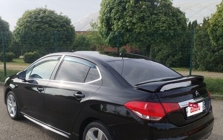 Citroen C4 II рестайлинг, 2013 год, 810 000 рублей, 4 фотография