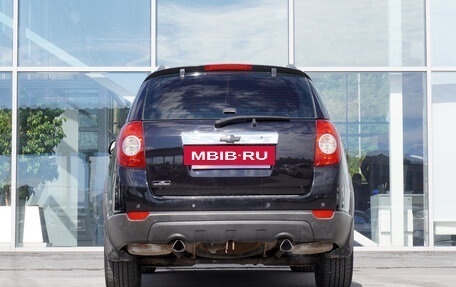 Chevrolet Captiva I, 2007 год, 780 000 рублей, 6 фотография