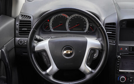 Chevrolet Captiva I, 2007 год, 780 000 рублей, 12 фотография