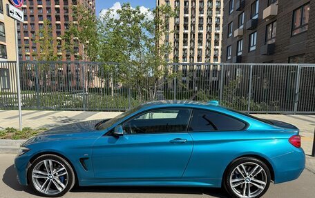 BMW 4 серия, 2017 год, 2 700 000 рублей, 2 фотография