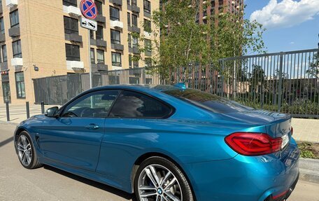 BMW 4 серия, 2017 год, 2 700 000 рублей, 4 фотография