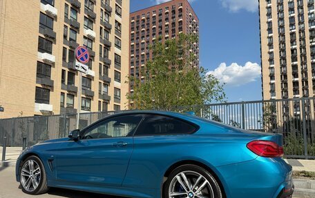 BMW 4 серия, 2017 год, 2 700 000 рублей, 3 фотография