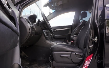 Chevrolet Captiva I, 2007 год, 780 000 рублей, 9 фотография