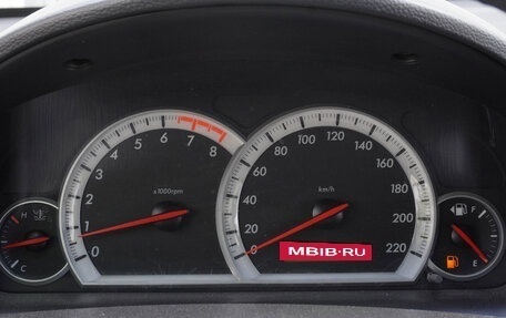 Chevrolet Captiva I, 2007 год, 780 000 рублей, 13 фотография