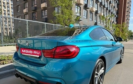 BMW 4 серия, 2017 год, 2 700 000 рублей, 5 фотография