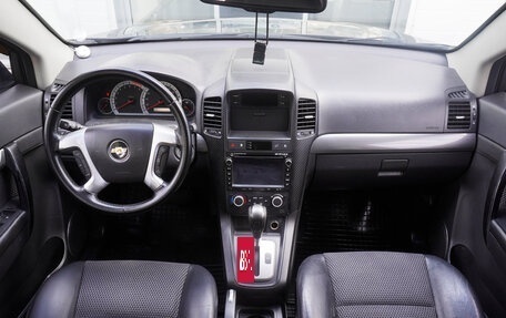 Chevrolet Captiva I, 2007 год, 780 000 рублей, 11 фотография