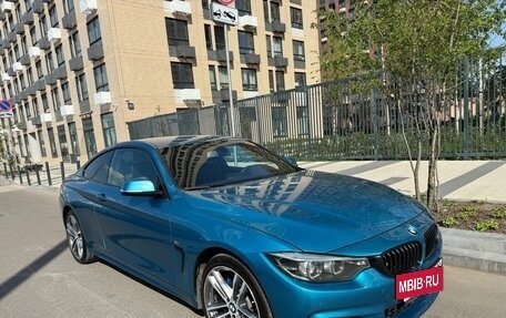 BMW 4 серия, 2017 год, 2 700 000 рублей, 7 фотография