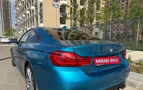 BMW 4 серия, 2017 год, 2 700 000 рублей, 6 фотография
