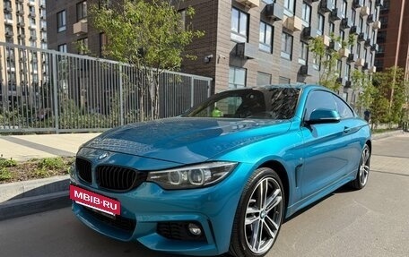BMW 4 серия, 2017 год, 2 700 000 рублей, 8 фотография