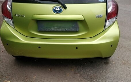 Toyota Aqua I, 2016 год, 1 200 000 рублей, 4 фотография