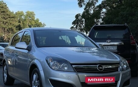 Opel Astra H, 2010 год, 650 000 рублей, 4 фотография