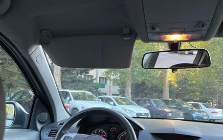 Opel Astra H, 2010 год, 650 000 рублей, 15 фотография