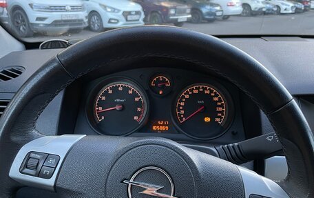 Opel Astra H, 2010 год, 650 000 рублей, 17 фотография