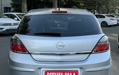 Opel Astra H, 2010 год, 650 000 рублей, 9 фотография