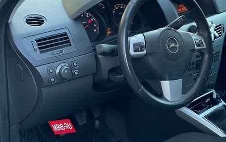 Opel Astra H, 2010 год, 650 000 рублей, 14 фотография