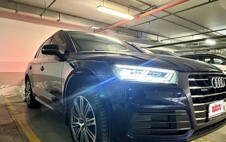 Audi Q5, 2017 год, 3 500 000 рублей, 6 фотография