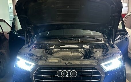 Audi Q5, 2017 год, 3 500 000 рублей, 4 фотография