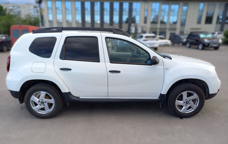 Renault Duster I рестайлинг, 2017 год, 1 400 000 рублей, 4 фотография