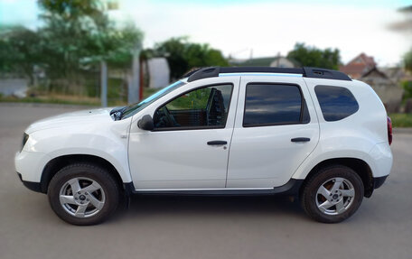 Renault Duster I рестайлинг, 2017 год, 1 400 000 рублей, 3 фотография
