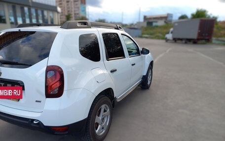 Renault Duster I рестайлинг, 2017 год, 1 400 000 рублей, 5 фотография