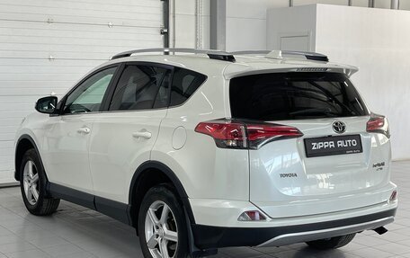 Toyota RAV4, 2017 год, 2 679 000 рублей, 6 фотография