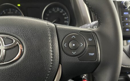 Toyota RAV4, 2017 год, 2 679 000 рублей, 13 фотография