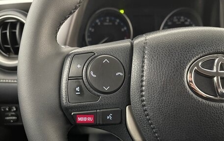 Toyota RAV4, 2017 год, 2 679 000 рублей, 12 фотография