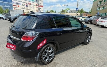Opel Astra H, 2006 год, 470 000 рублей, 7 фотография