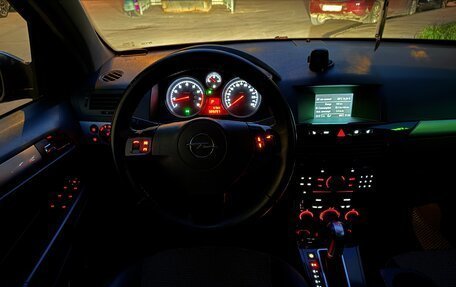 Opel Astra H, 2006 год, 470 000 рублей, 15 фотография