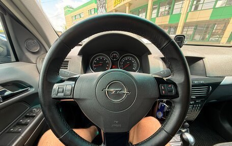 Opel Astra H, 2006 год, 470 000 рублей, 18 фотография