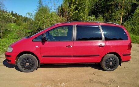 Volkswagen Sharan I рестайлинг, 2003 год, 670 000 рублей, 5 фотография