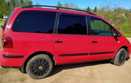 Volkswagen Sharan I рестайлинг, 2003 год, 670 000 рублей, 7 фотография